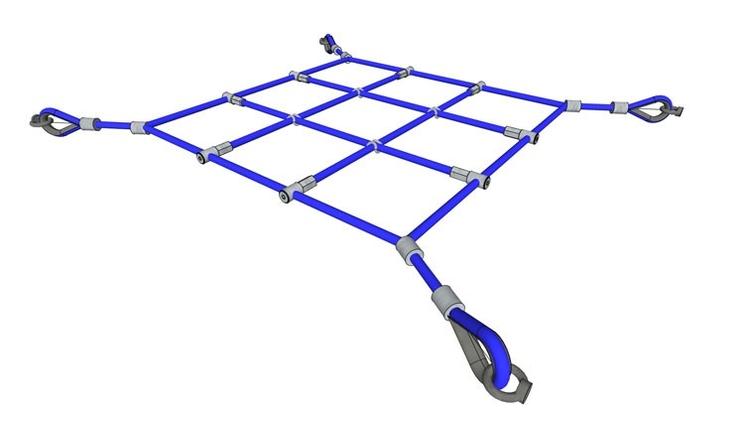 Climbing Net