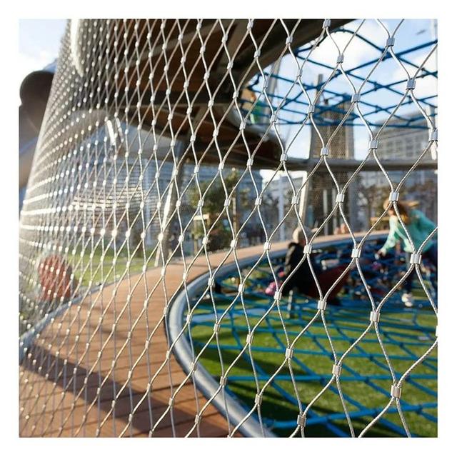 Mish Net Stainless Steel Mesh Net