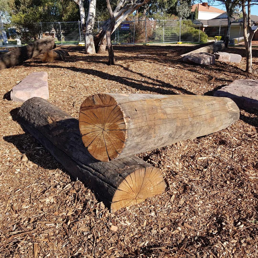 Landscape Logs