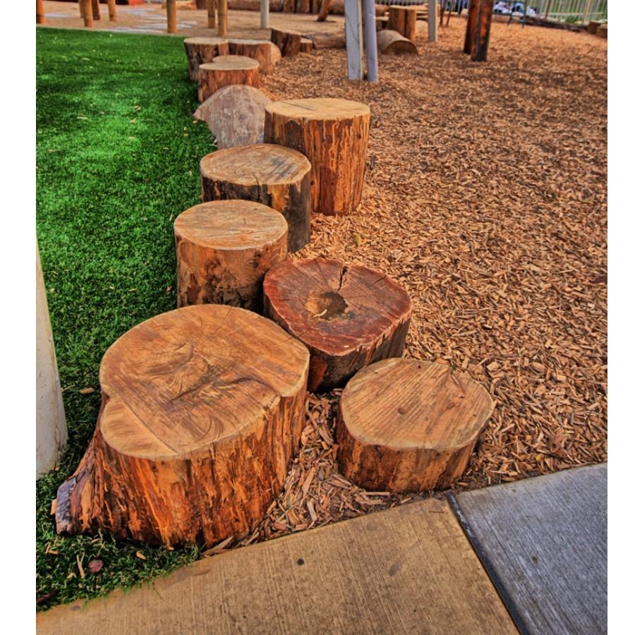 Stepper Logs