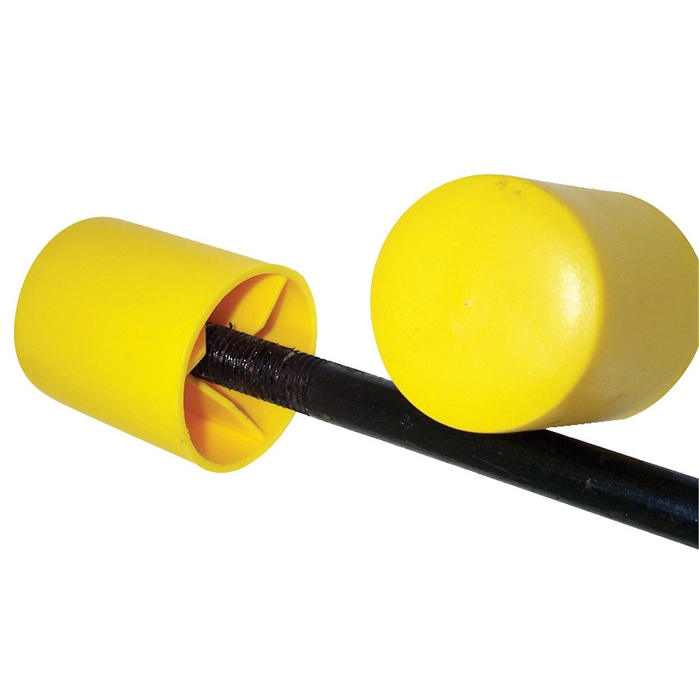 Yellow caps X 50
