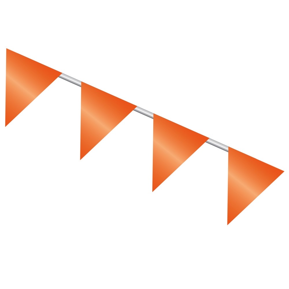 orange flagging 30m