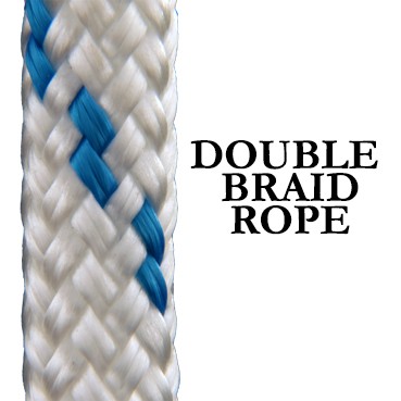 3 Premium - Double Braid Polyester