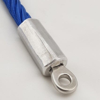 Stainless Steel Eye Playground Rope Connection
